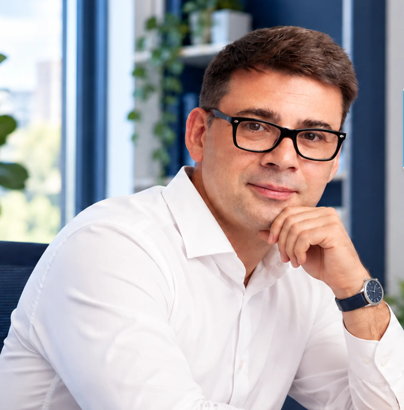 Portrait de Jonathan